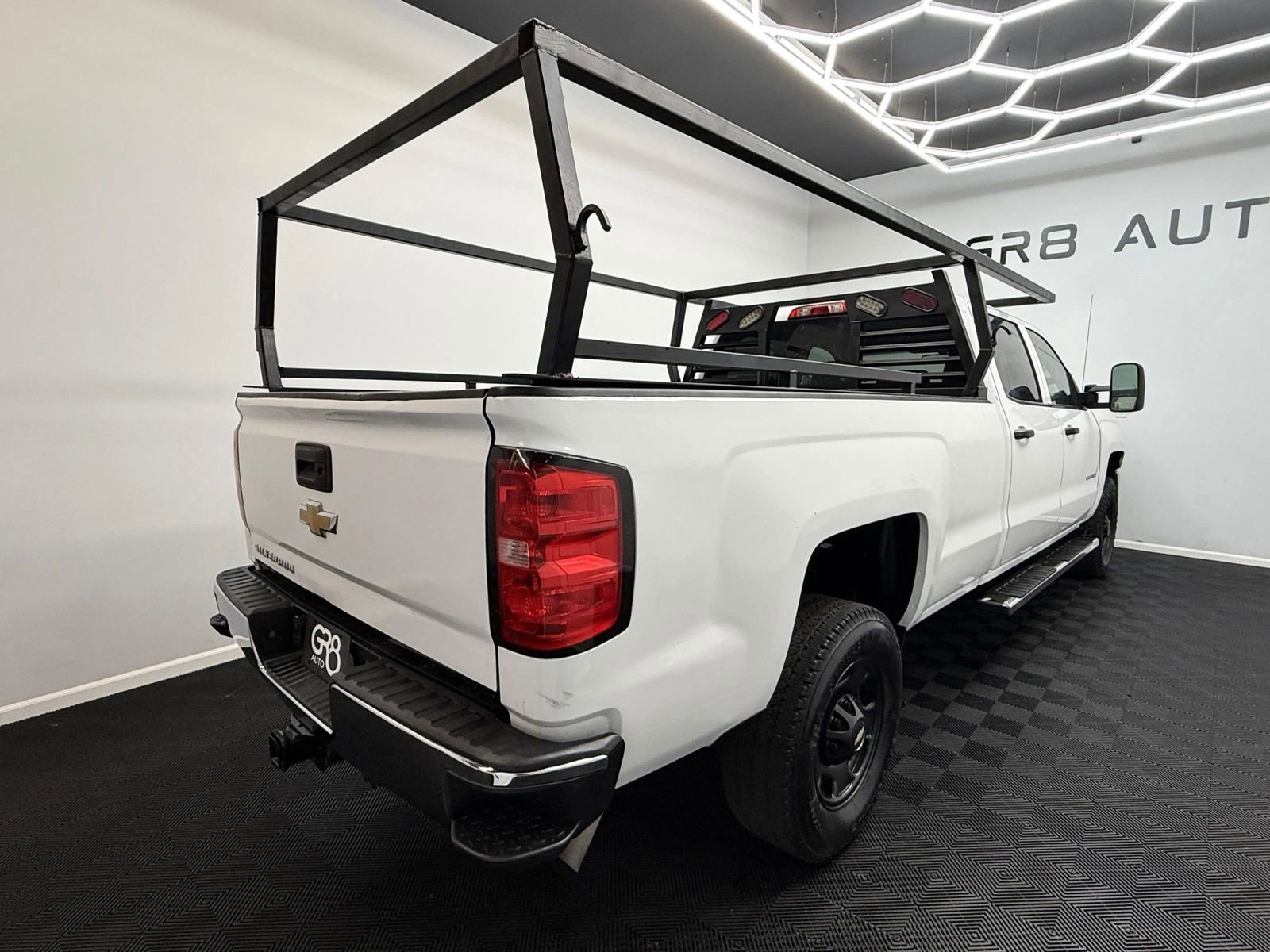 Used 2015 Chevrolet Silverado 2500 W/T w/ WT Fleet Convenience Package image 8