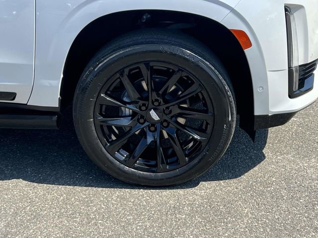 Used 2023 Cadillac Escalade Sport Platinum w/ LPO, ONYX Package image 7