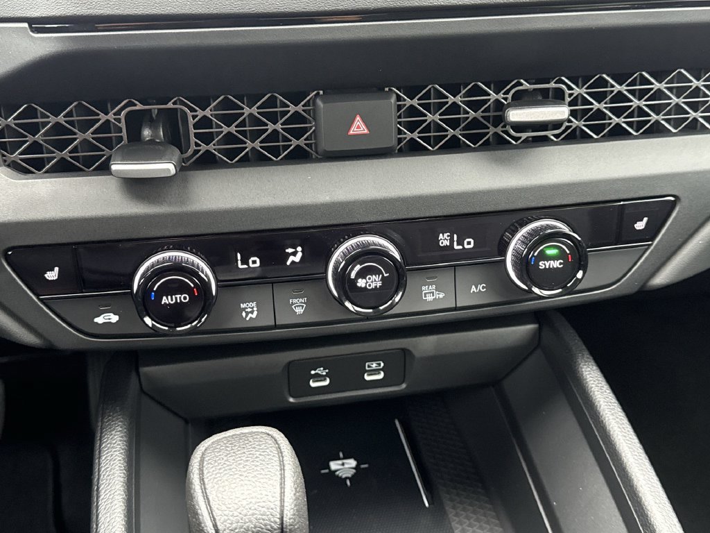 New 2026 Honda Accord SE image 17
