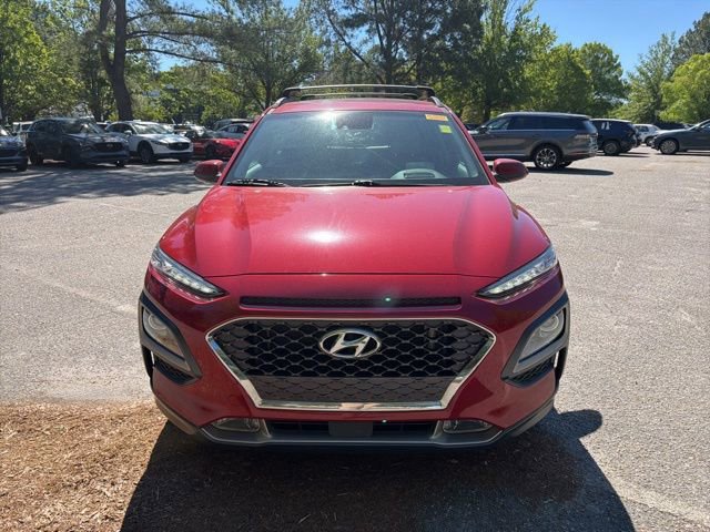 Used 2021 Hyundai Kona Ultimate w/ Cargo Package AWD/4WD image 8