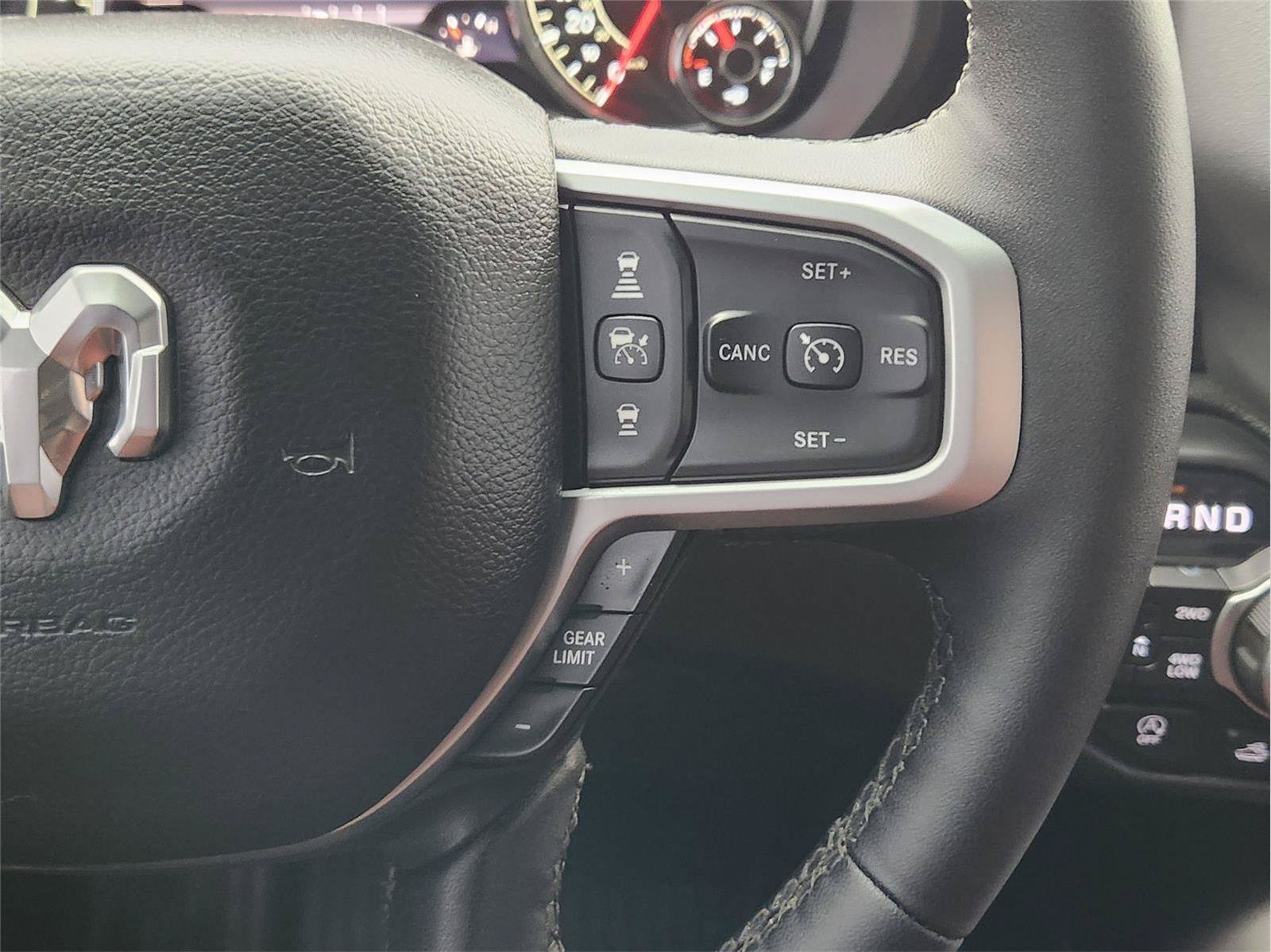 Used 2025 RAM 1500 Lone Star AWD/4WD image 29