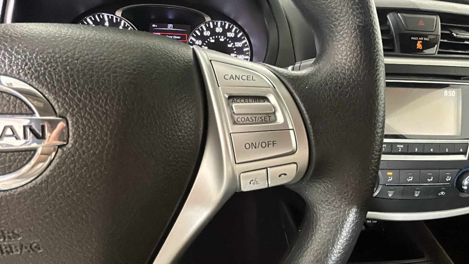 Used 2016 Nissan Altima 2.5 S w/ Power Driver Seat Package FWD image 21