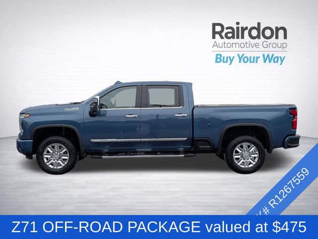 Used 2024 Chevrolet Silverado 3500 High Country w/ High Country Premium Package AWD/4WD image 4