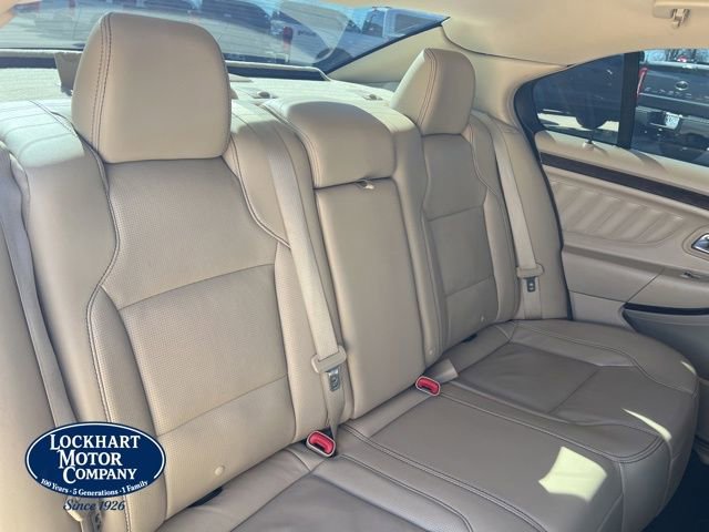 Used 2018 Ford Taurus Limited image 21
