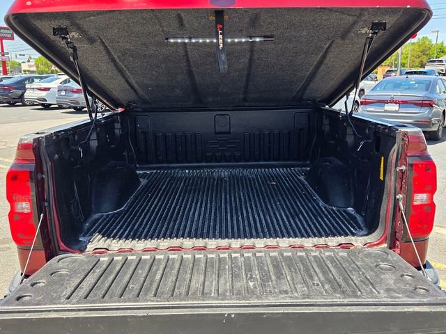 Used 2017 Chevrolet Silverado 1500 LT w/ All Star Edition RWD image 13