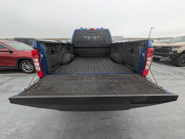 Used 2022 Ford F250 Lariat w/ Lariat Value Package image 11