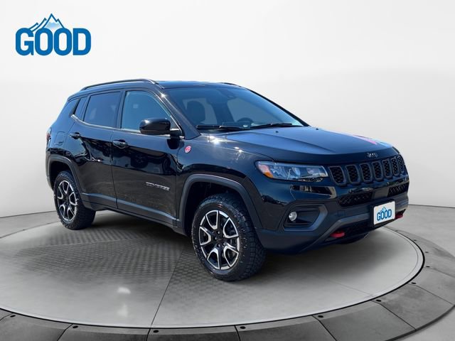 Used 2024 Jeep Compass Trailhawk image 7