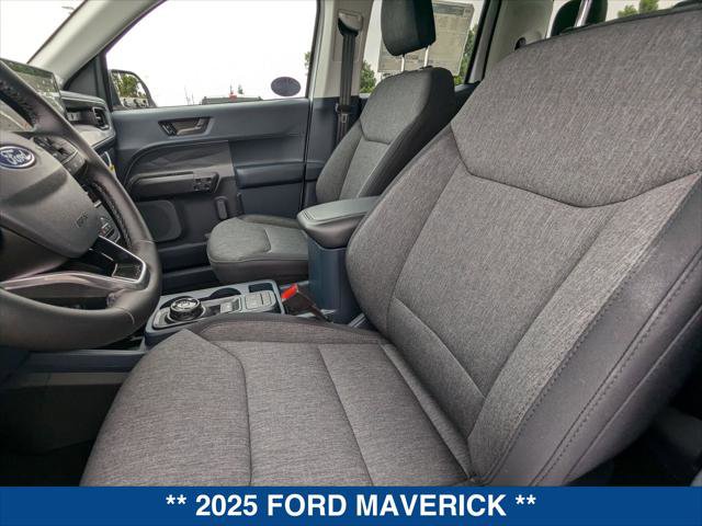 New 2025 Ford Maverick XLT w/ XLT Luxury Package image 13