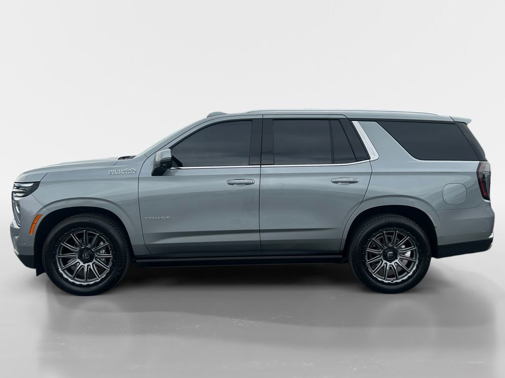 Used 2026 Chevrolet Tahoe High Country image 2