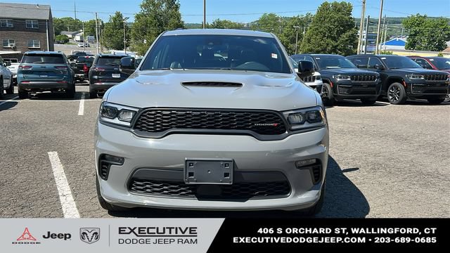 Used 2022 Dodge Durango GT AWD/4WD image 3