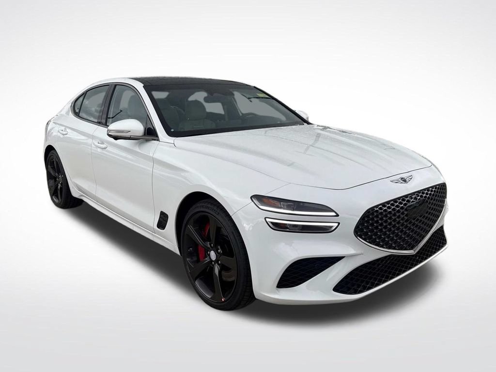 New 2026 Genesis G70 3.3T Sport Prestige AWD/4WD 360° Tour