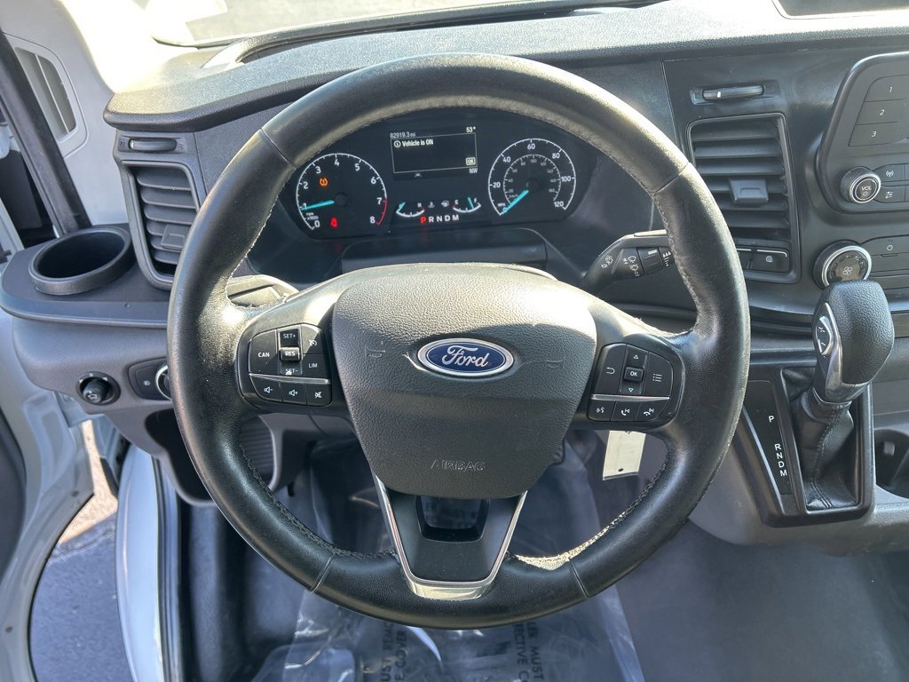 Used 2020 Ford Transit 250 Low Roof w/ Exterior Upgrade Package image 19