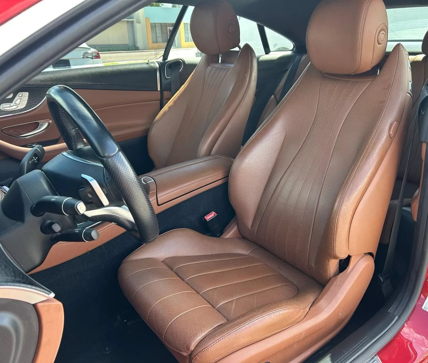 Used 2018 Mercedes-Benz E 400 4MATIC Coupe image 6