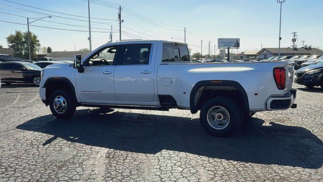 Certified 2023 GMC Sierra 3500 Denali w/ Denali Ultimate Package image 6