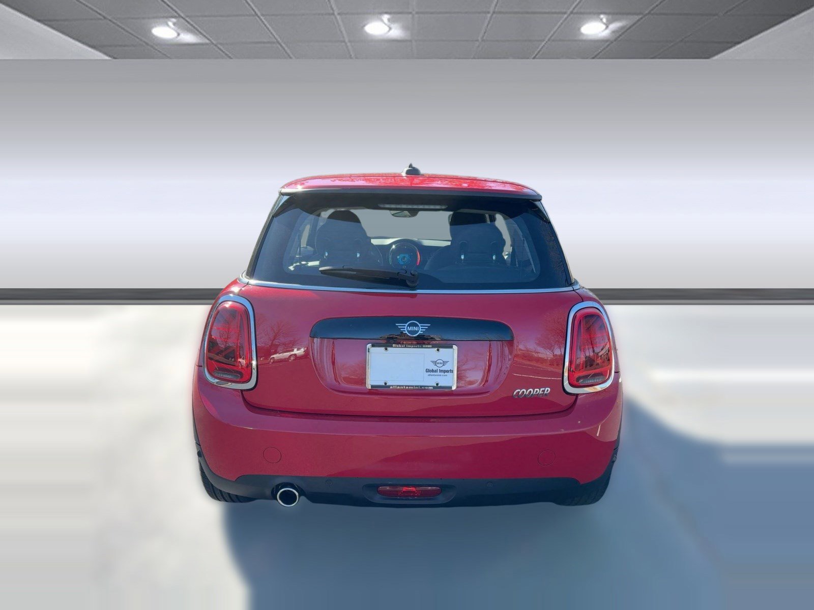 Used 2020 MINI Cooper 2-Door Hardtop w/ Storage Package image 9
