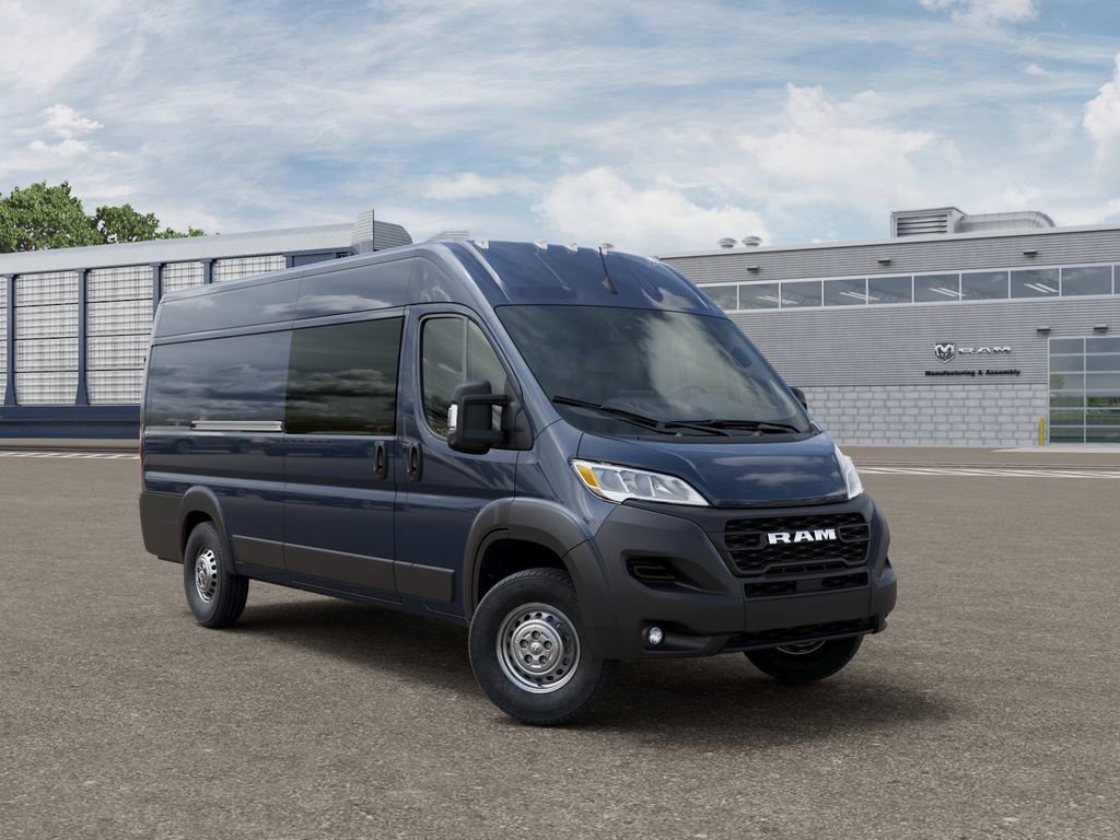 New 2026 RAM ProMaster 3500 w/ Crew Van Package FWD image 6