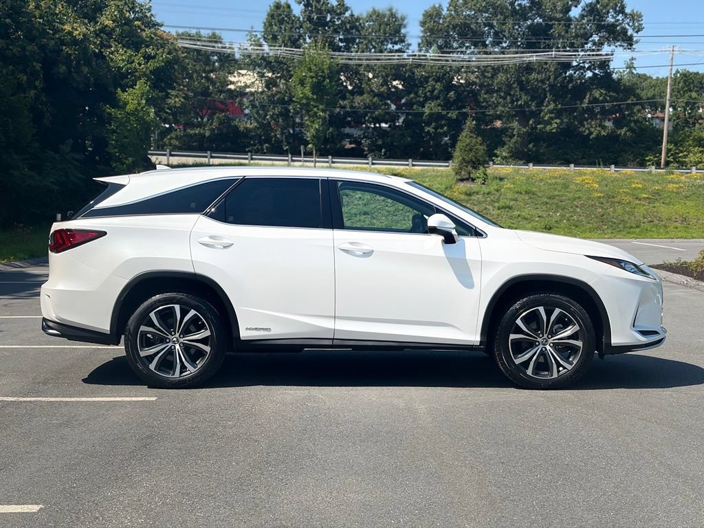 Used 2021 Lexus RX 450hL AWD w/ Premium Package image 7