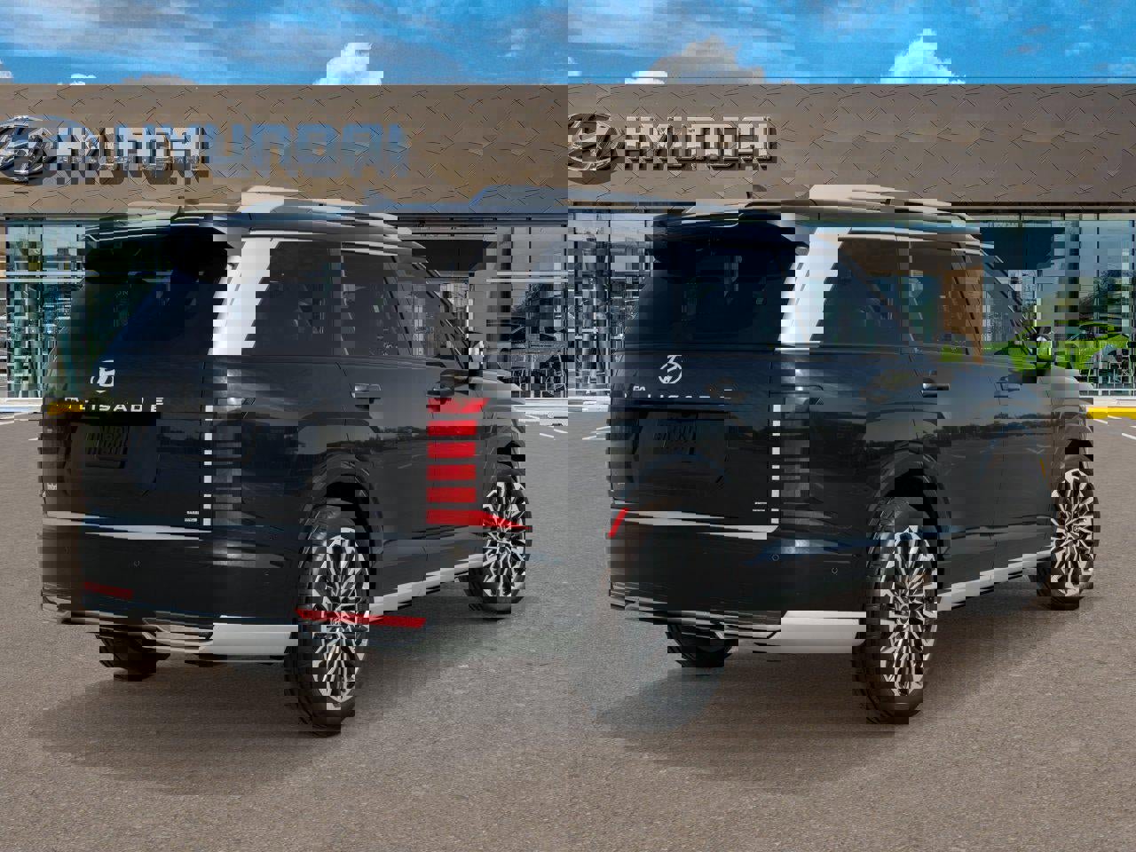 New 2026 Hyundai Palisade Calligraphy image 33