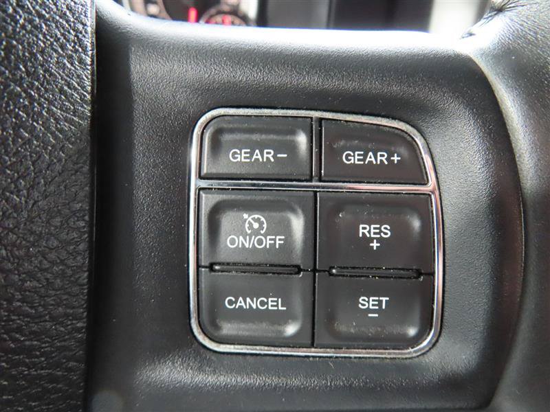 Used 2016 RAM 1500 Sport w/ Black Ram 1500 Sport Group AWD/4WD image 20