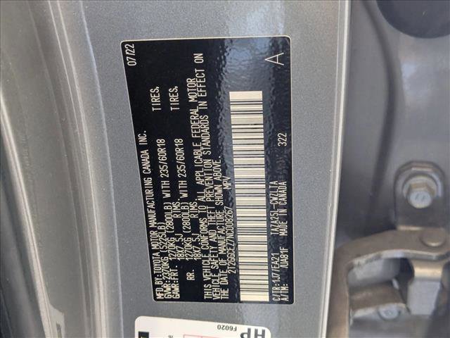 Used 2022 Lexus NX 350 AWD image 14