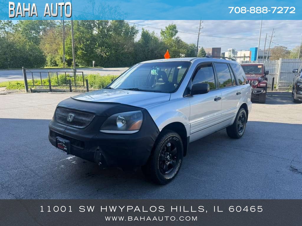 Used 2005 Honda Pilot EX-L image 1