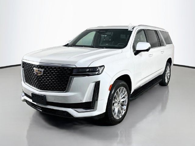 Used 2023 Cadillac Escalade ESV Premium Luxury AWD/4WD image 4