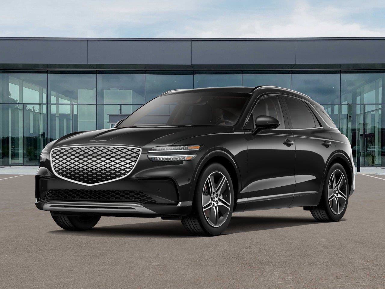 New 2027 Genesis Electrified GV70 Prestige AWD/4WD image 1