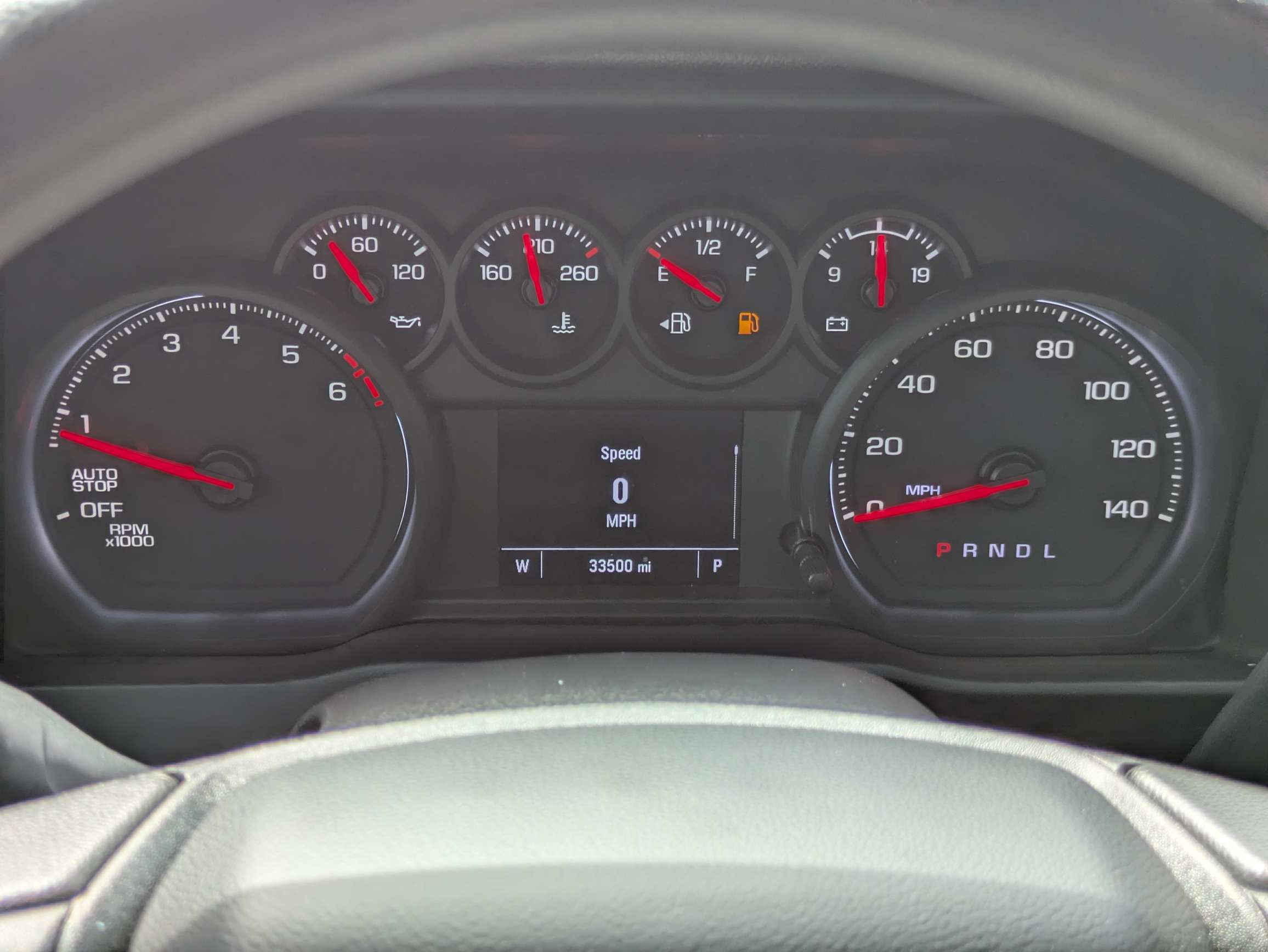 Used 2023 Chevrolet Silverado 1500 Custom RWD image 18