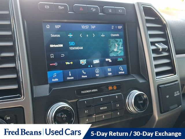 Certified 2021 Ford F250 Platinum w/ FX4 Off-Road Package AWD/4WD image 22