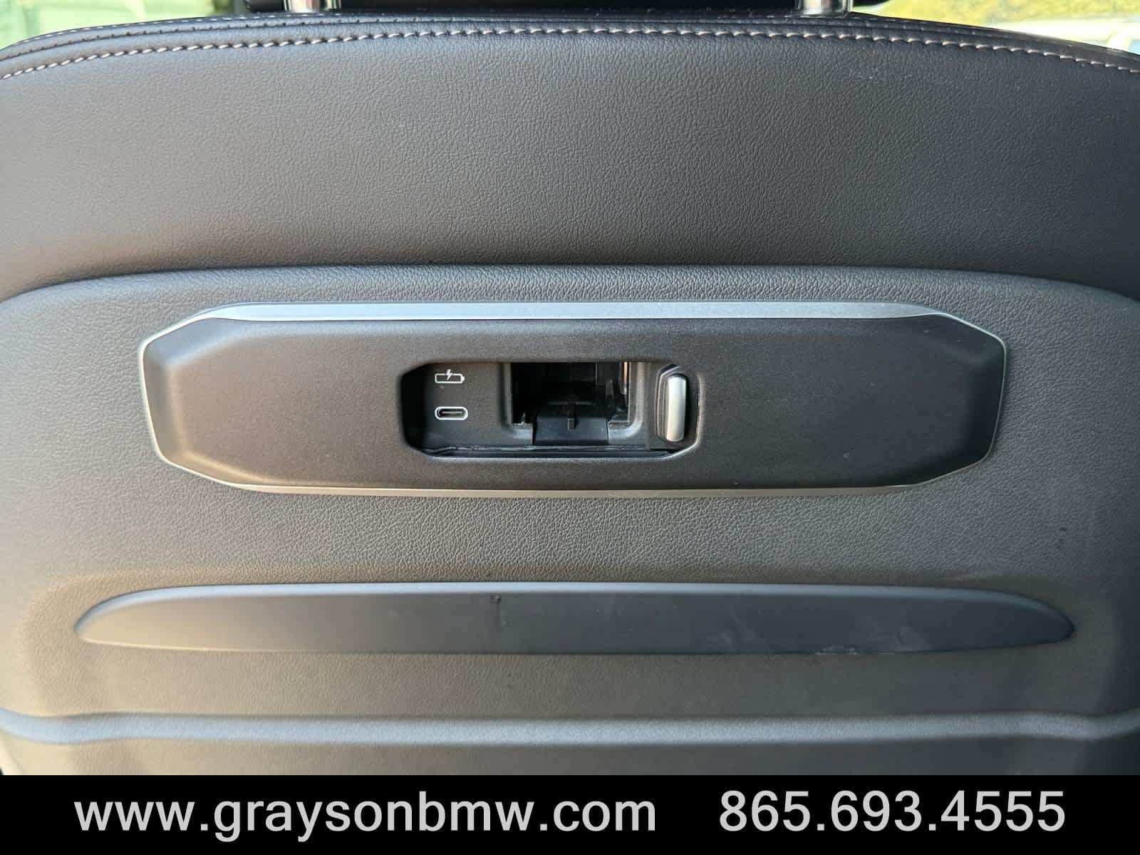 Used 2026 BMW X5 xDrive40i w/ Executive Package AWD/4WD image 19