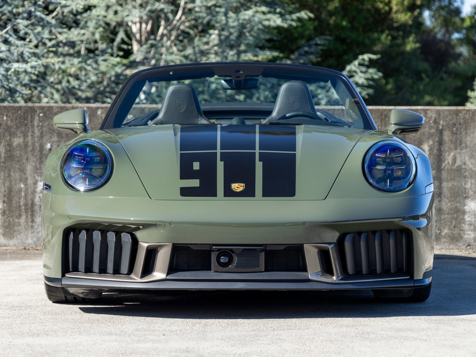 Certified 2026 Porsche 911 Carrera 4 GTS image 8