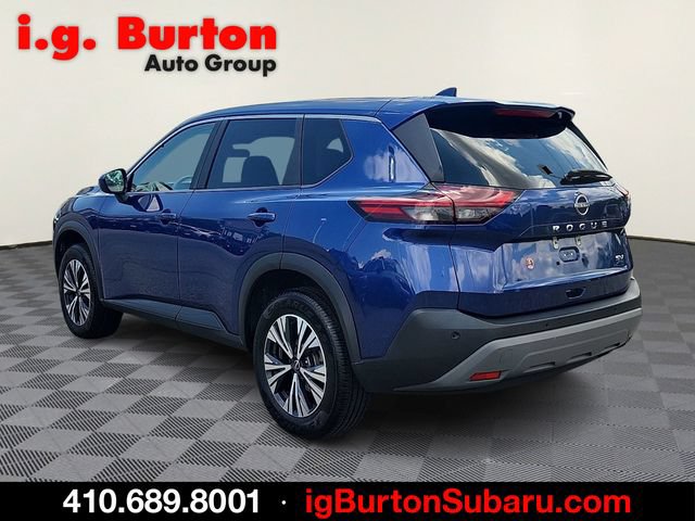 Used 2023 Nissan Rogue SV FWD image 4