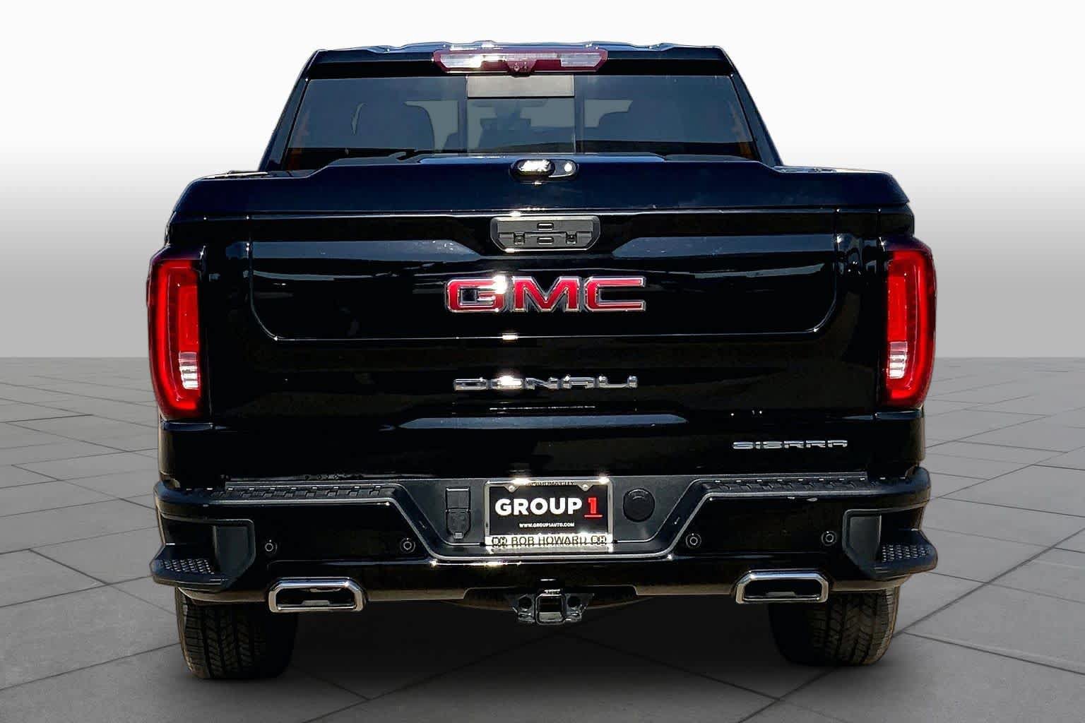 Used 2020 GMC Sierra 1500 Denali w/ Denali Ultimate Package AWD/4WD image 5
