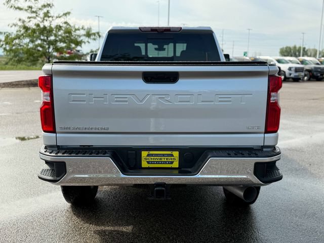 Used 2021 Chevrolet Silverado 3500 LTZ AWD/4WD image 7