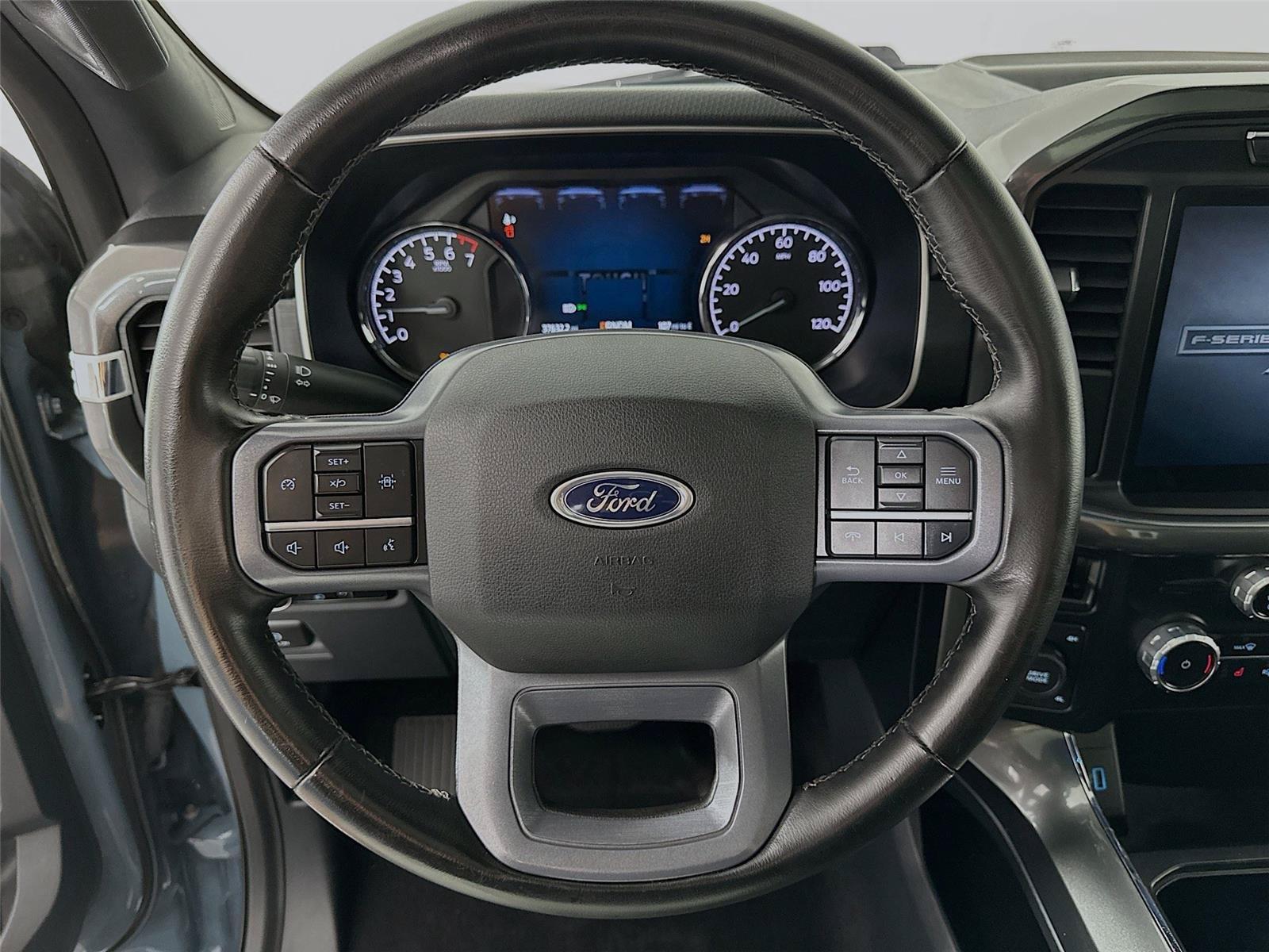 Used 2023 Ford F150 XLT w/ Equipment Group 302A High AWD/4WD image 19
