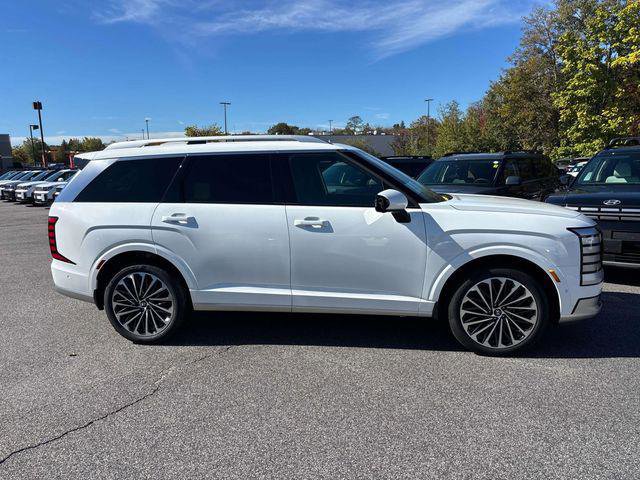 New 2026 Hyundai Palisade Calligraphy image 2