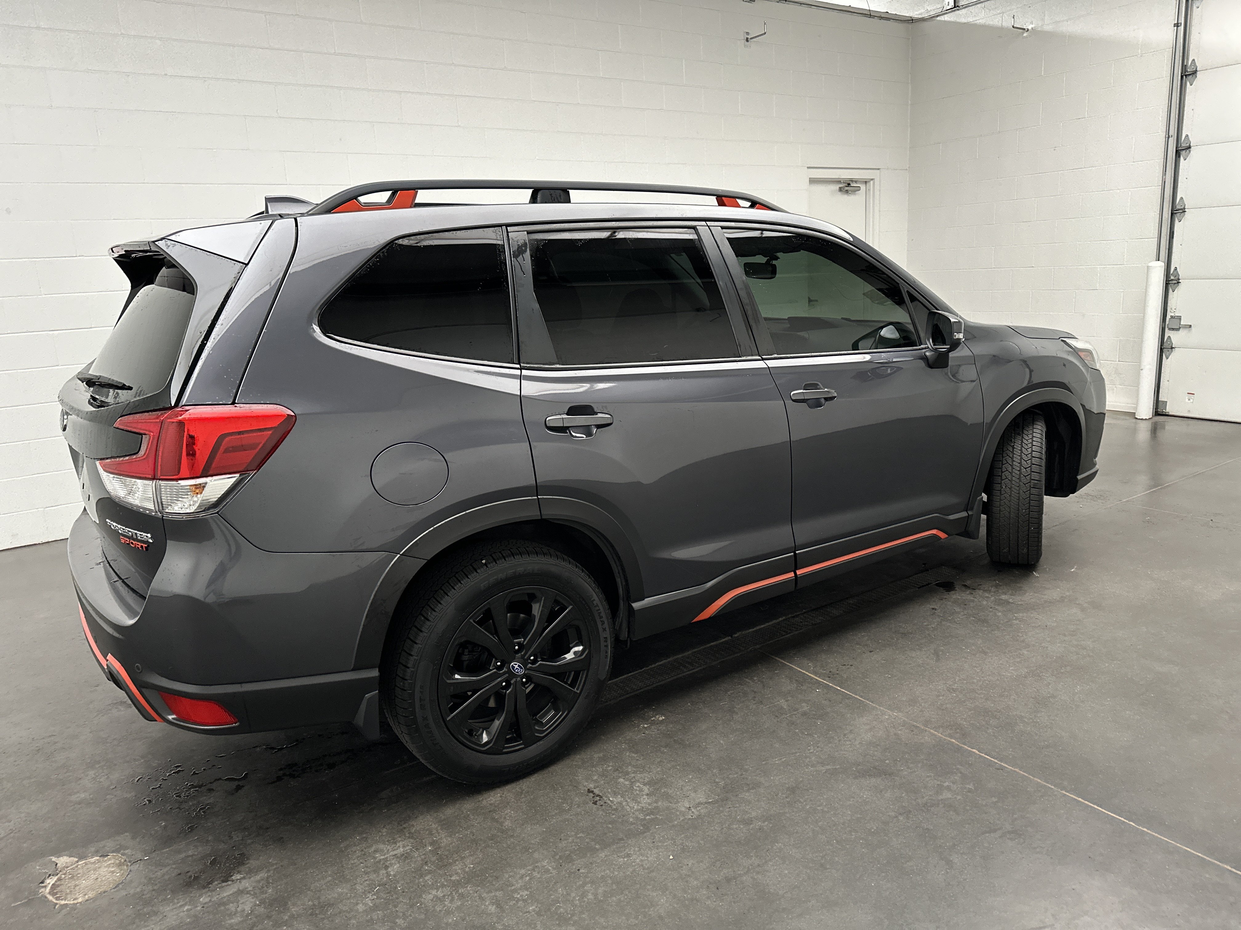 Used 2023 Subaru Forester Sport AWD/4WD image 8