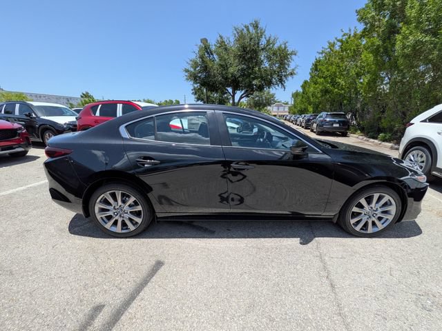 New 2026 MAZDA MAZDA3 2.5 S Sedan w/ Preferred Pkg FWD image 4