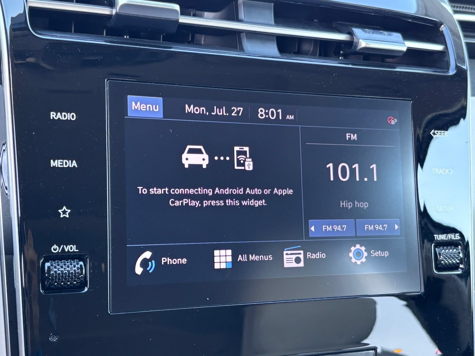 Used 2023 Hyundai Tucson SEL w/ Convenience Package FWD image 28