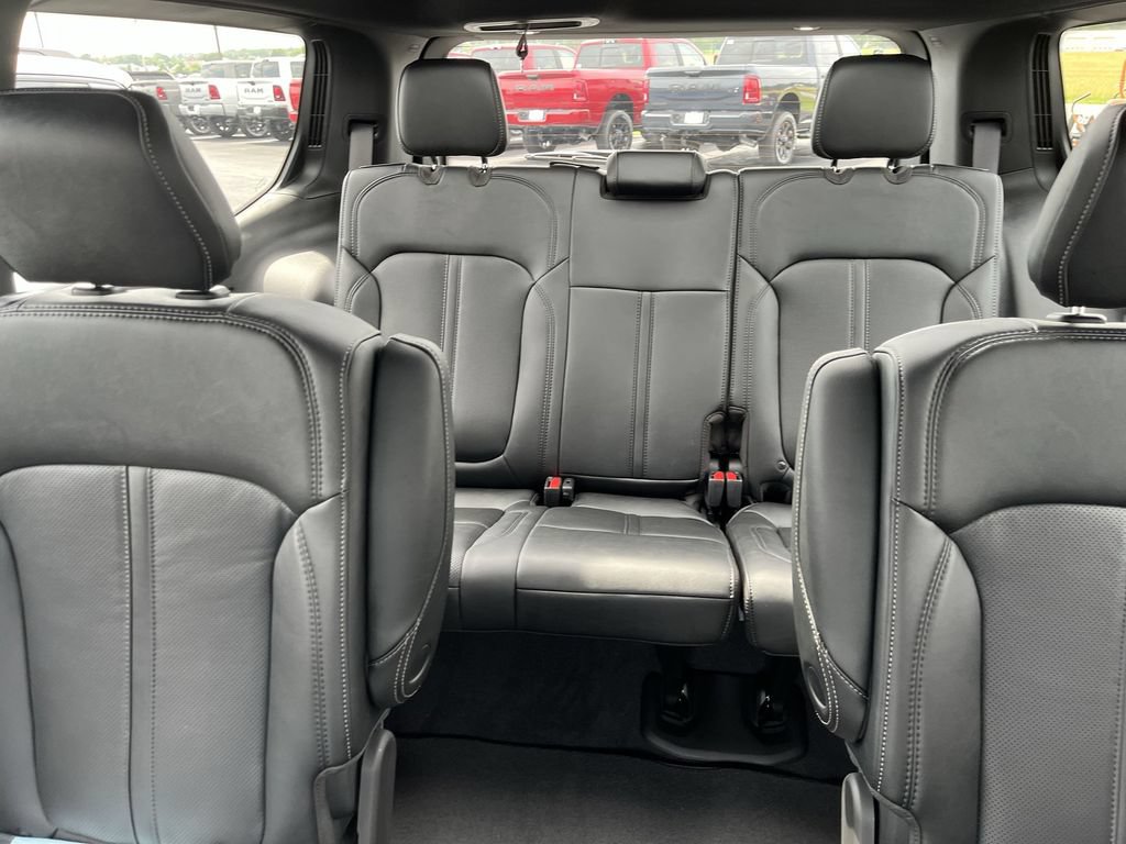 New 2026 Jeep Grand Wagoneer Limited AWD/4WD image 24