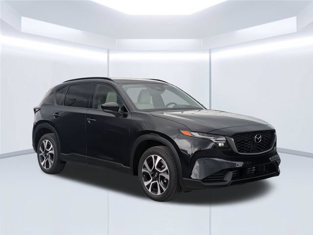 New 2026 MAZDA CX-5 Preferred AWD/4WD image 8