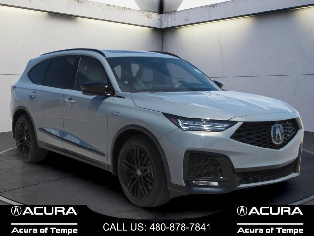 New 2026 Acura MDX A-Spec w/ Advance Package AWD/4WD image 2