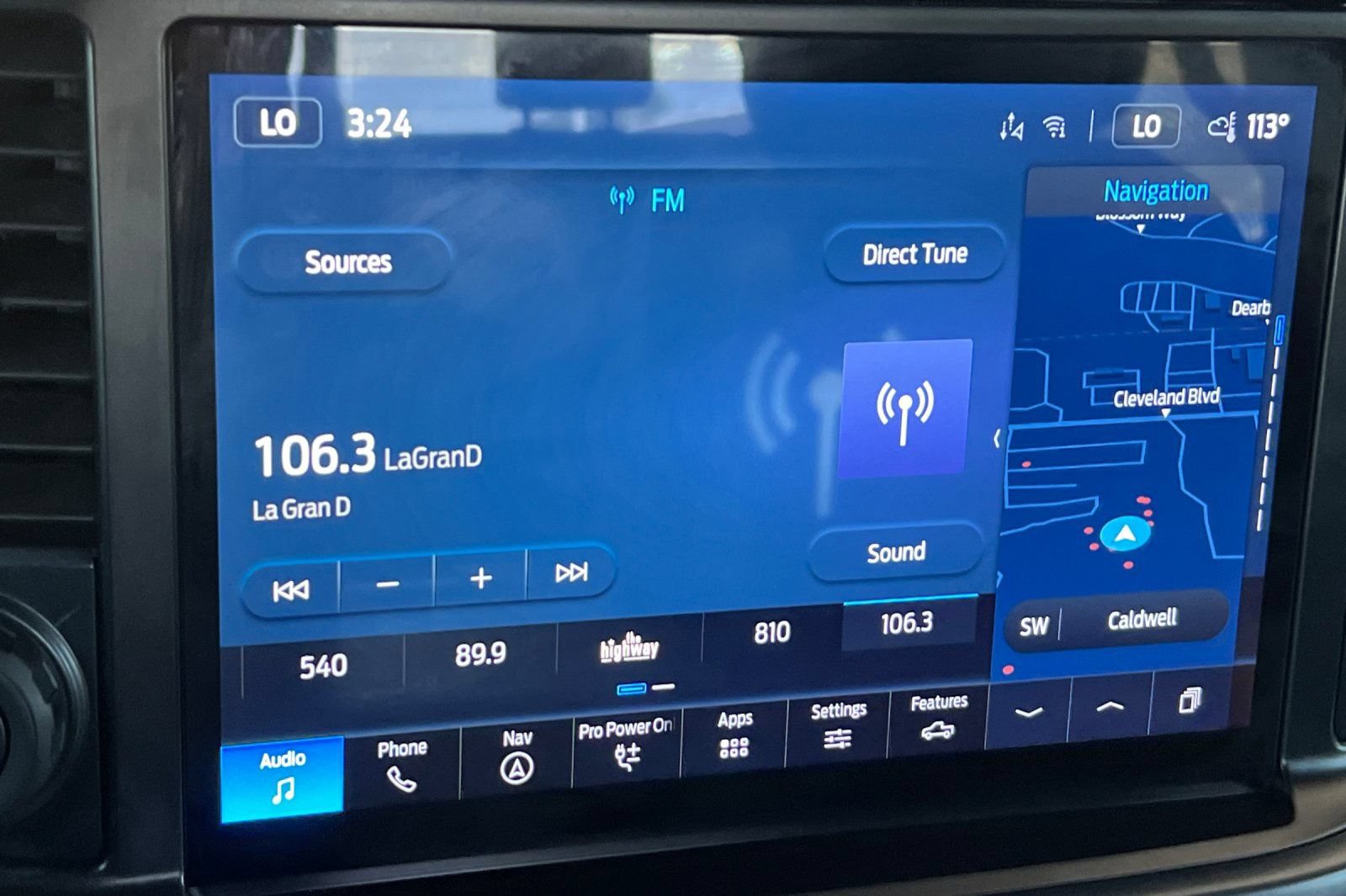Used 2025 Ford F150 Tremor w/ Bed Utility Package AWD/4WD image 17