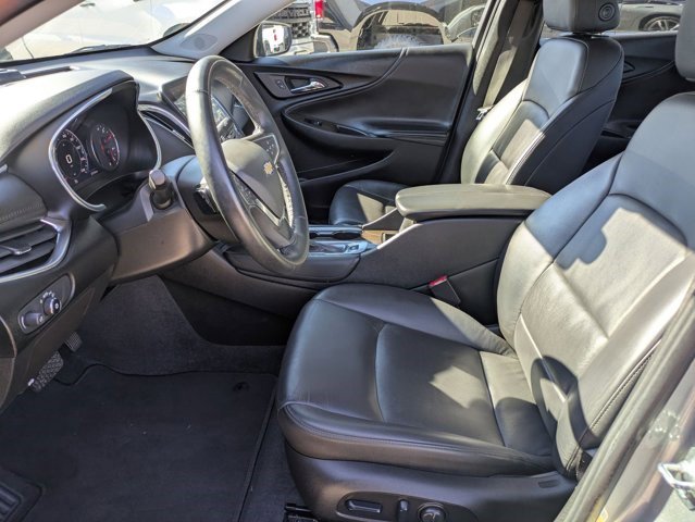 Certified 2023 Chevrolet Malibu LT image 9