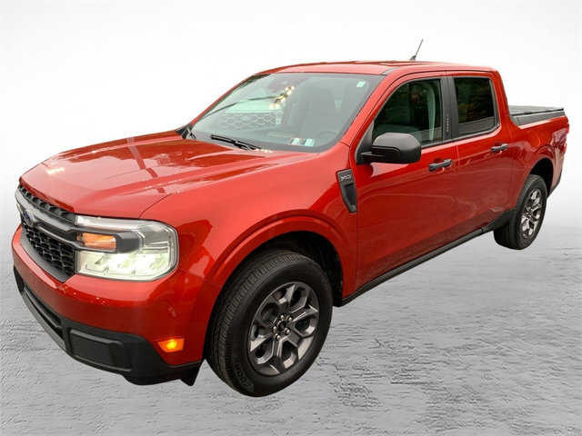 Used 2022 Ford Maverick XLT w/ Equipment Group 300A Standard AWD/4WD image 6