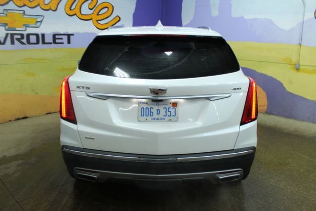 Used 2021 Cadillac XT5 Premium Luxury w/ Platinum Package AWD/4WD image 12