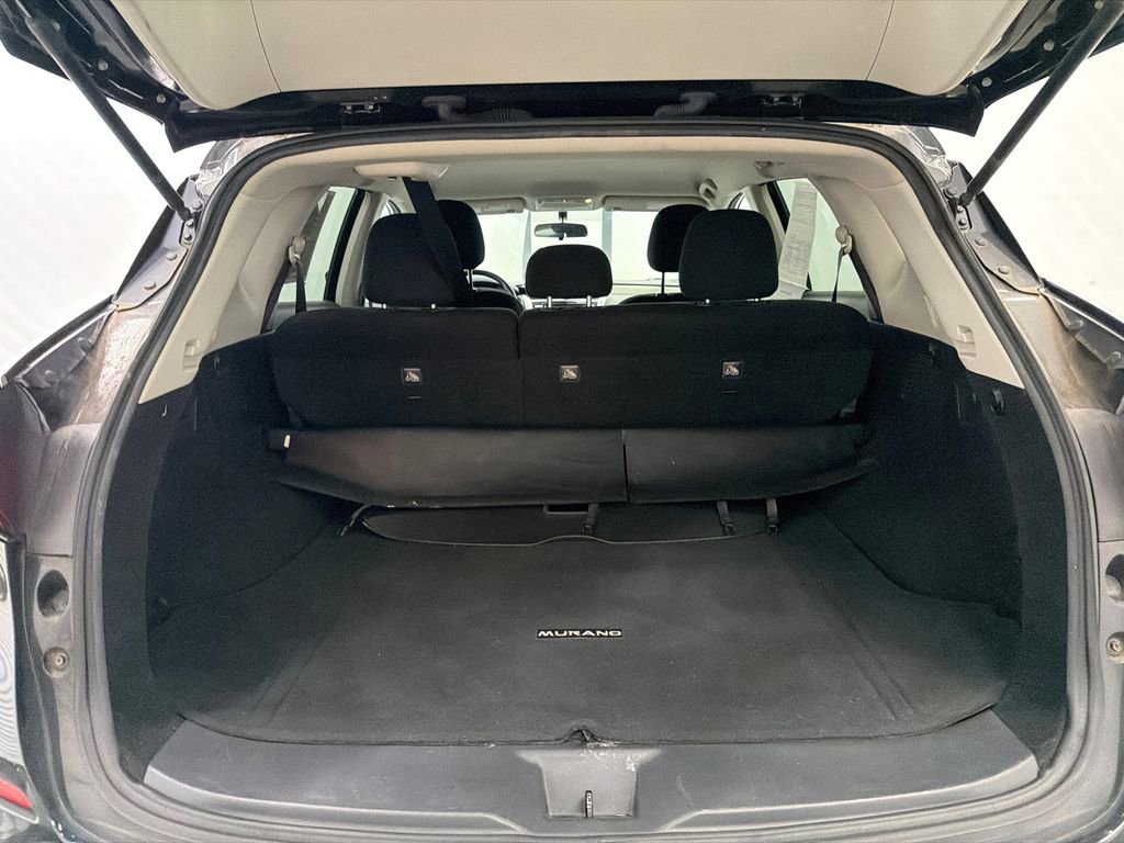 Used 2015 Nissan Murano S w/ Navigation Package FWD image 18