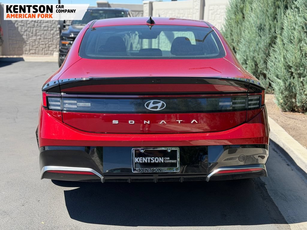 Used 2025 Hyundai Sonata SEL FWD image 6