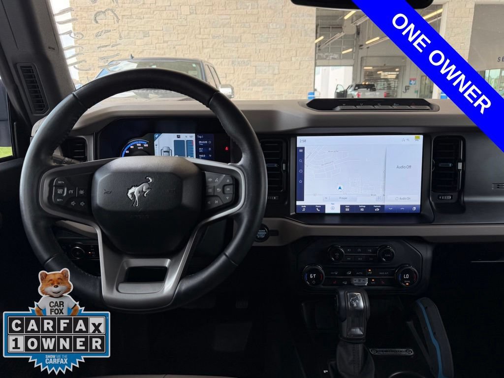 Used 2023 Ford Bronco Wildtrak AWD/4WD image 7