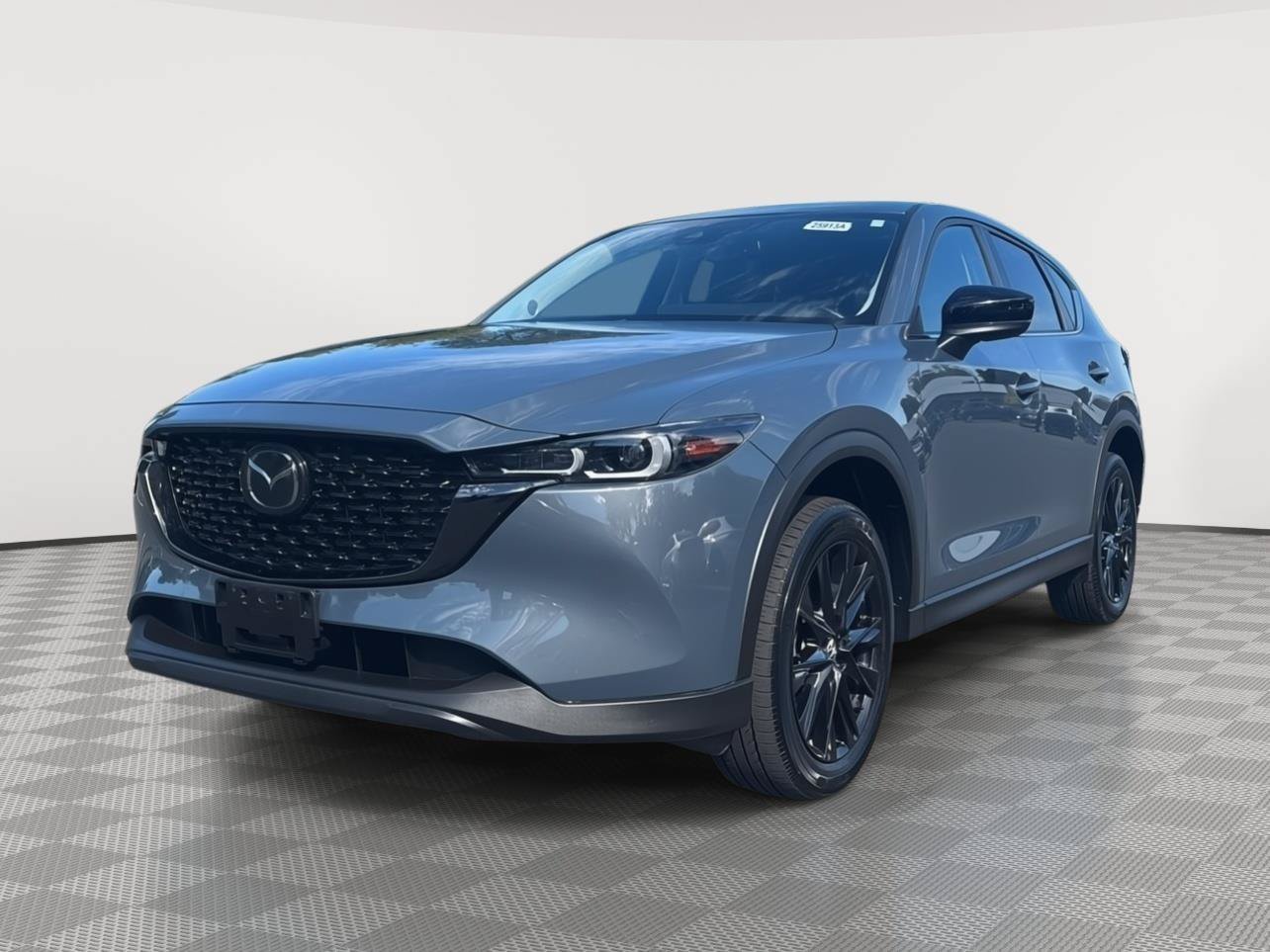 Used 2025 MAZDA CX-5 Carbon Edition